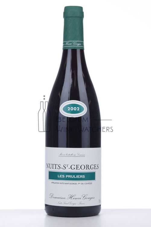 Picture of 2002 NUITS ST GEORGES LES PRULIERS